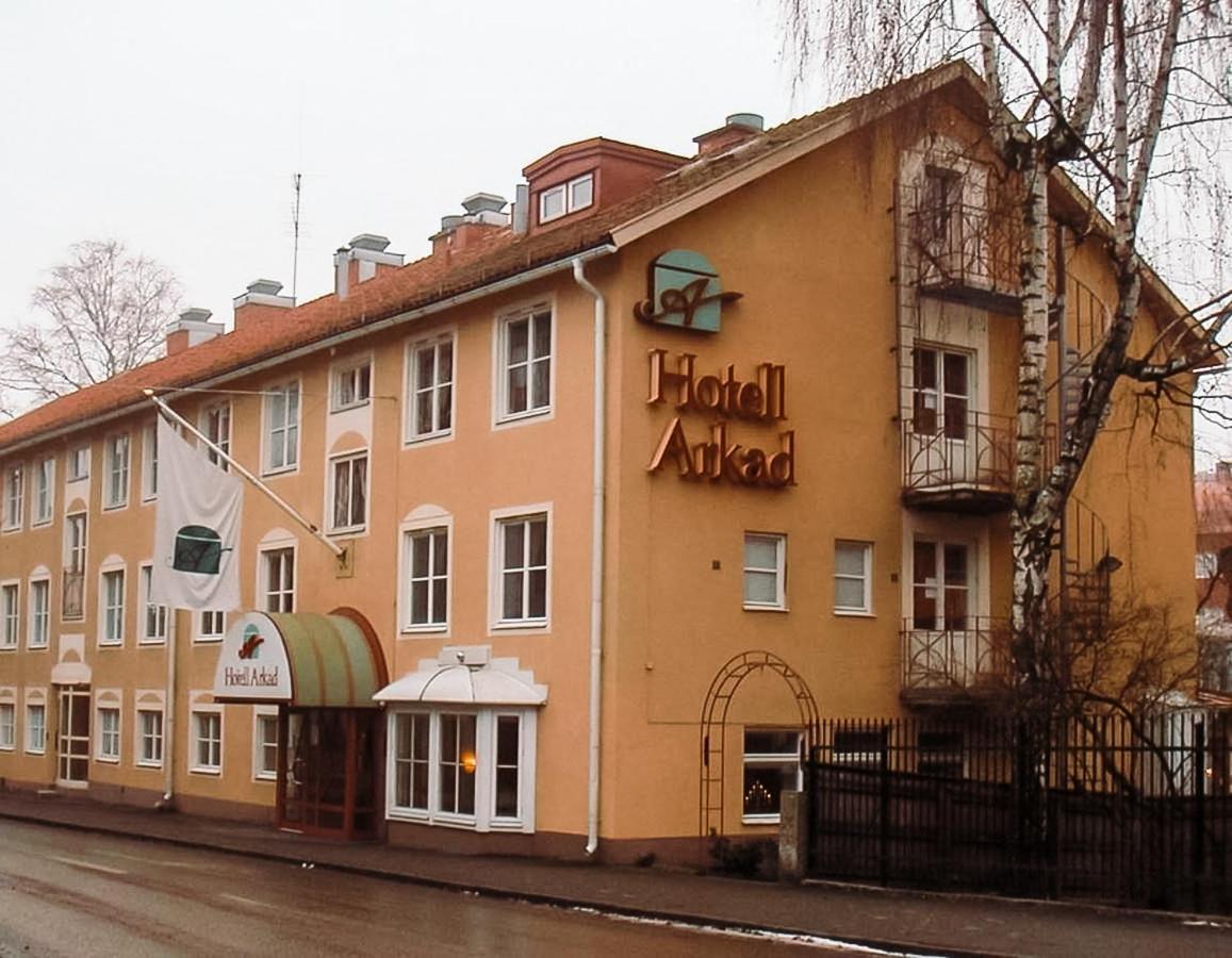 Hotell Arkad Vasteras Bagian luar foto